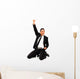 Businessman Victory Pose