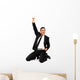Businessman Victory Pose