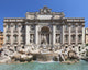 Roma Fountain Trevi