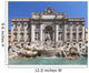 Roma Fountain Trevi