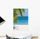 Holiday Paradise Wall Mural