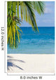 Holiday Paradise Wall Mural