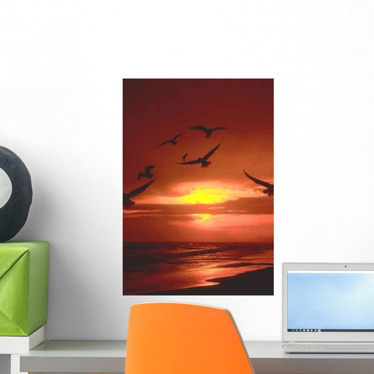 Framed Wall Decal