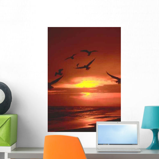 Framed Wall Decal