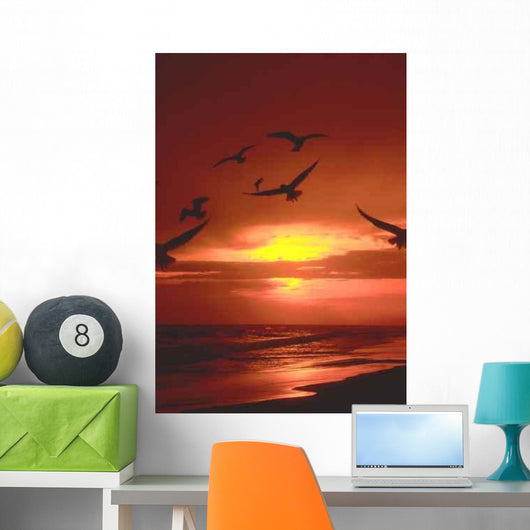 Framed Wall Decal