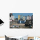 Tenby Harbour Wall Decal