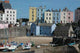 Tenby Harbour Wall Decal