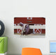 Riders Saddle Wall Mural