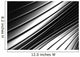 Aluminum abstract silver stripe pattern background Wall Mural