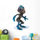 Alien Wall Decal