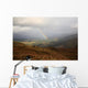 Rainbow over Scottish Glens