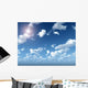 Sky P Tv Wall Decal