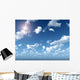 Sky P Tv Wall Decal