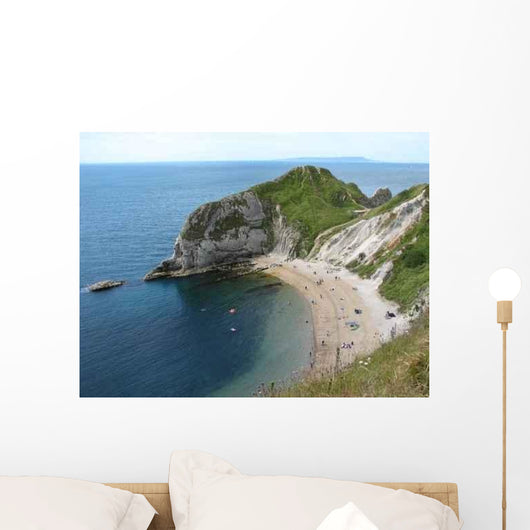 Man O'war Bay Wall Decal