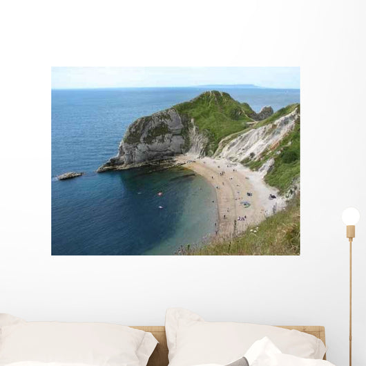 Man O'war Bay Wall Decal