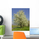 Apfelbaumbl Te Wall Decal