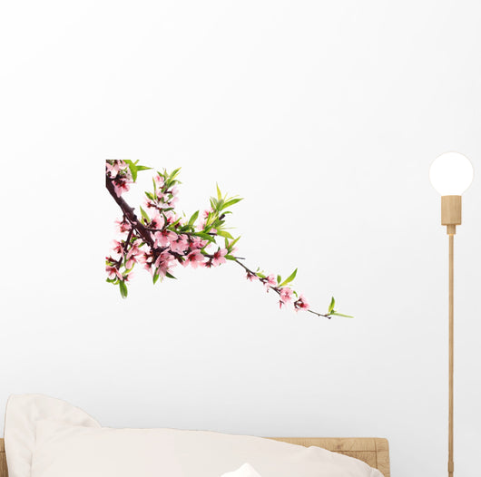 Spring Peach Blossom