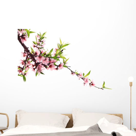 Spring Peach Blossom