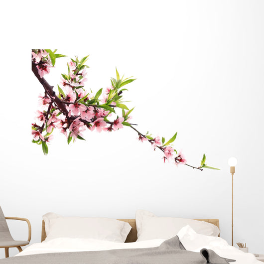 Spring Peach Blossom