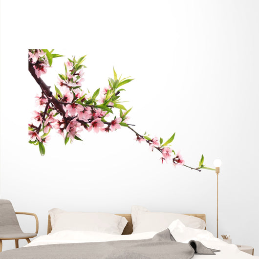 Spring Peach Blossom