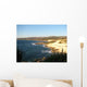 Cyprus Coastline Wall Decal
