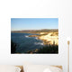 Cyprus Coastline Wall Decal