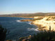 Cyprus Coastline Wall Decal