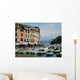 K Ste Von Italian Wall Decal