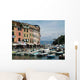 K Ste Von Italian Wall Decal