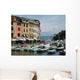 K Ste Von Italian Wall Decal
