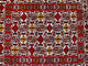 Kelimmuster Kilim Pattern 4 Wall Mural