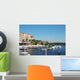 Waterfront Naples Wall Decal