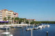 Waterfront Naples Wall Decal