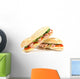 Sub Sandwiches Wall Decal