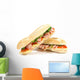 Sub Sandwiches Wall Decal