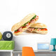 Sub Sandwiches Wall Decal