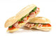 Sub Sandwiches Wall Decal