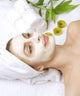 Spa Facial Mask Dayspa Wall Mural