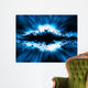 Exploding Star Wall Mural