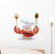 Granchio Chefcrab Cookvector