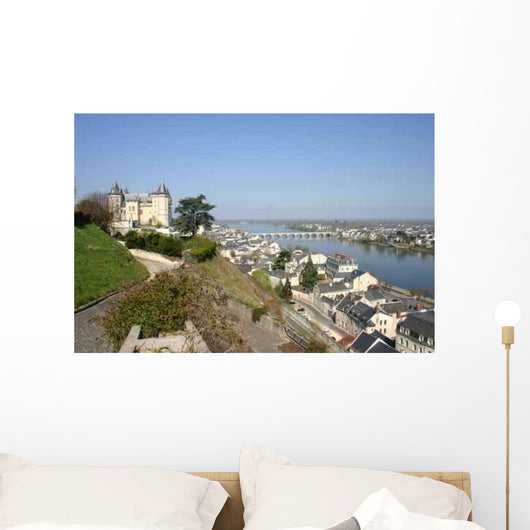 Saumur 2 Wall Decal