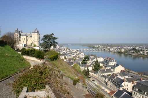 Saumur 2 Wall Decal