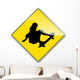 Pegatina Skateboarding Wall Mural