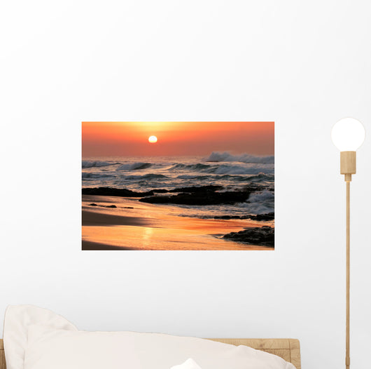 seascape Wall Mural