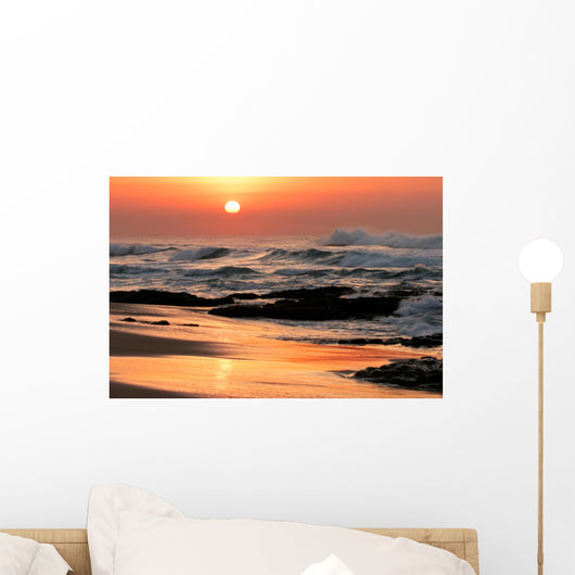 seascape Wall Mural