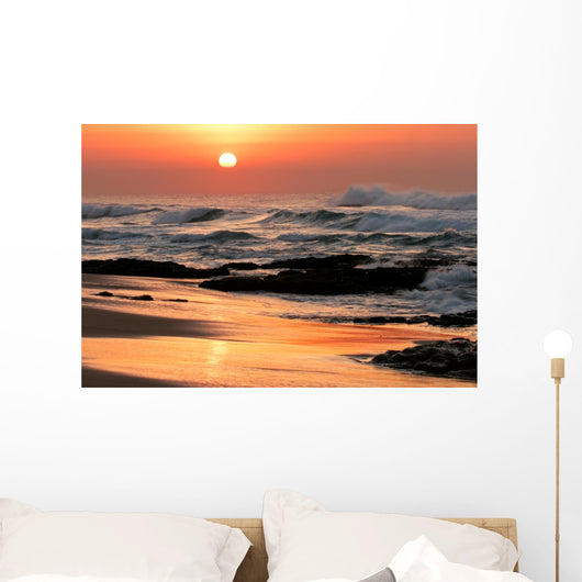 seascape Wall Mural
