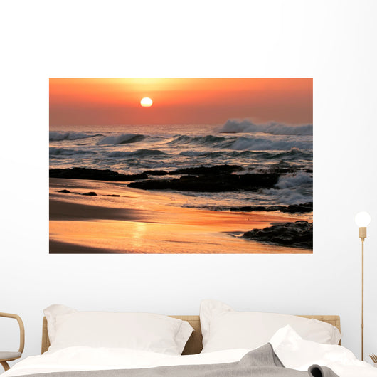 seascape Wall Mural