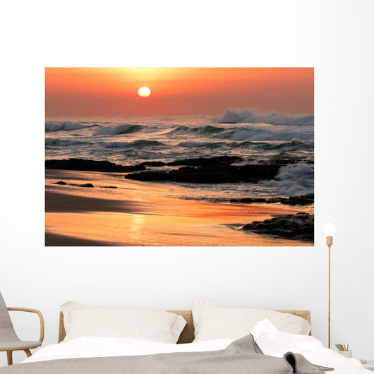 seascape Wall Mural