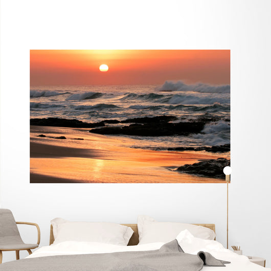 seascape Wall Mural