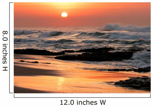 seascape Wall Mural